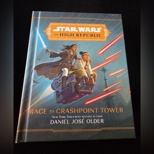 Star Wars: The High Republic - Race To Crashpoint Tower (Kids)